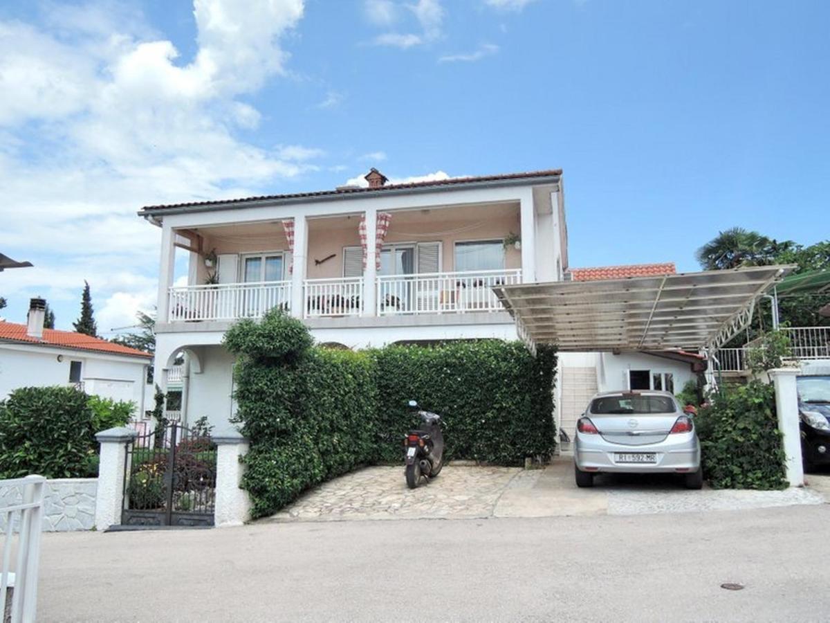 Apartment Near The Sea Judita マリンスカ エクステリア 写真