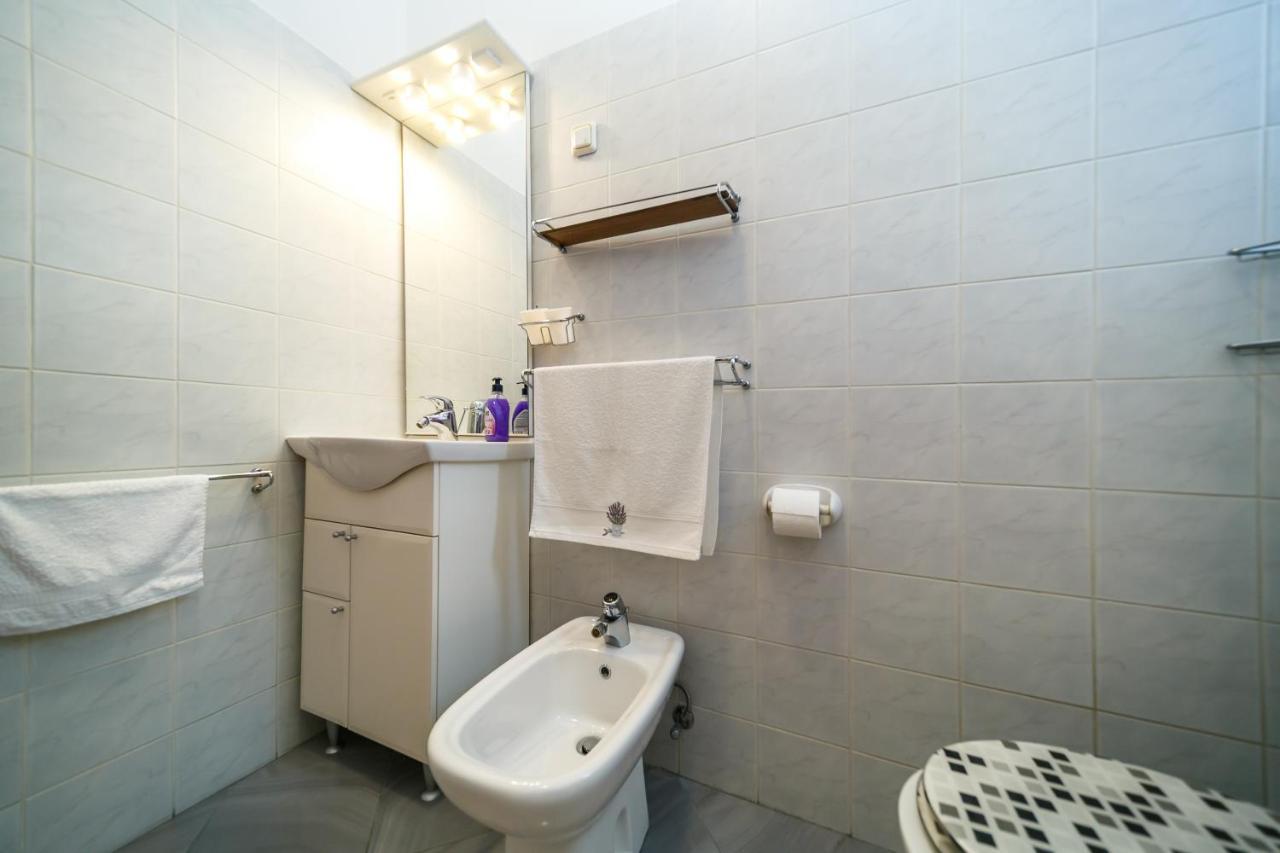 Apartment Near The Sea Judita マリンスカ エクステリア 写真