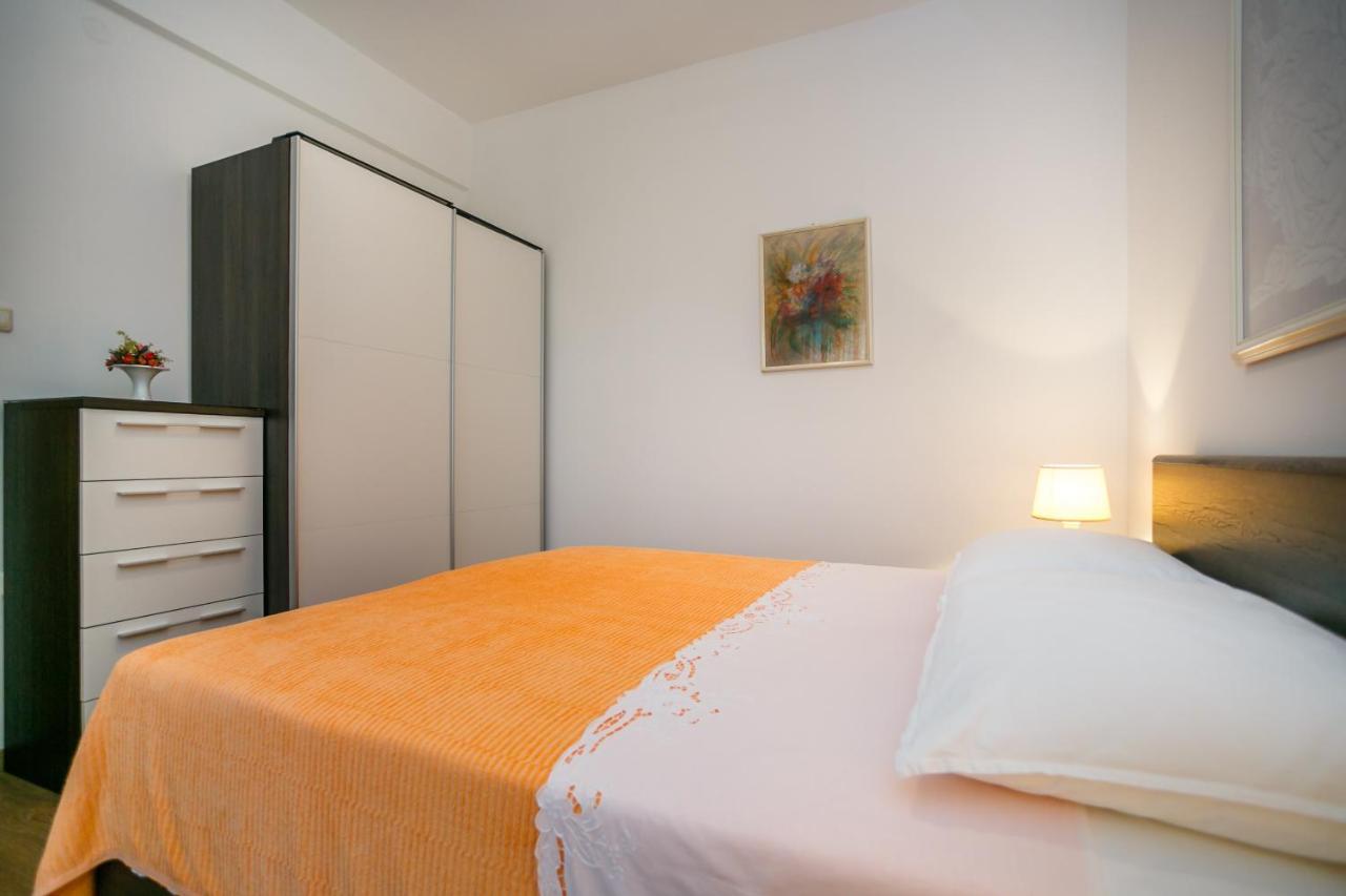 Apartment Near The Sea Judita マリンスカ エクステリア 写真