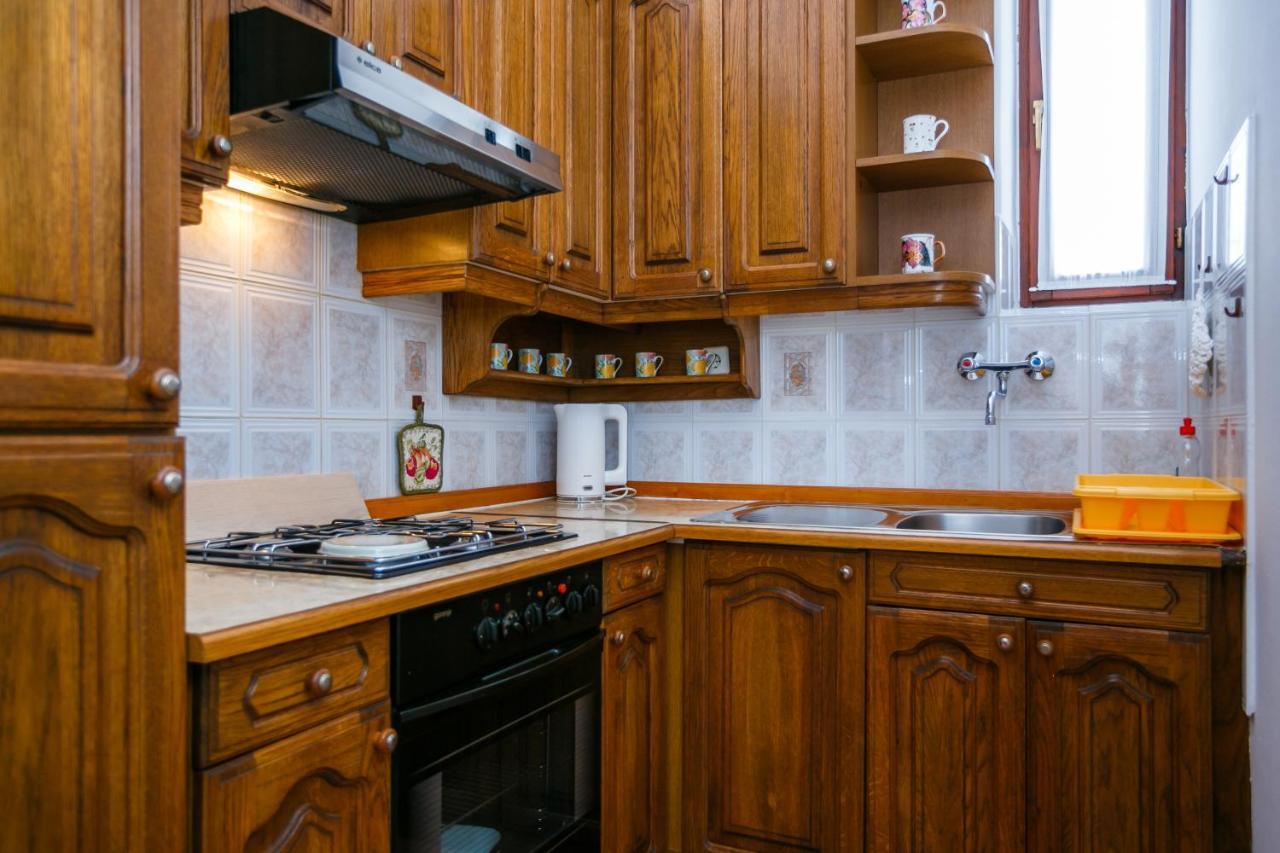 Apartment Near The Sea Judita マリンスカ エクステリア 写真
