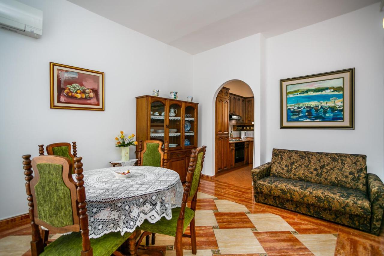 Apartment Near The Sea Judita マリンスカ エクステリア 写真