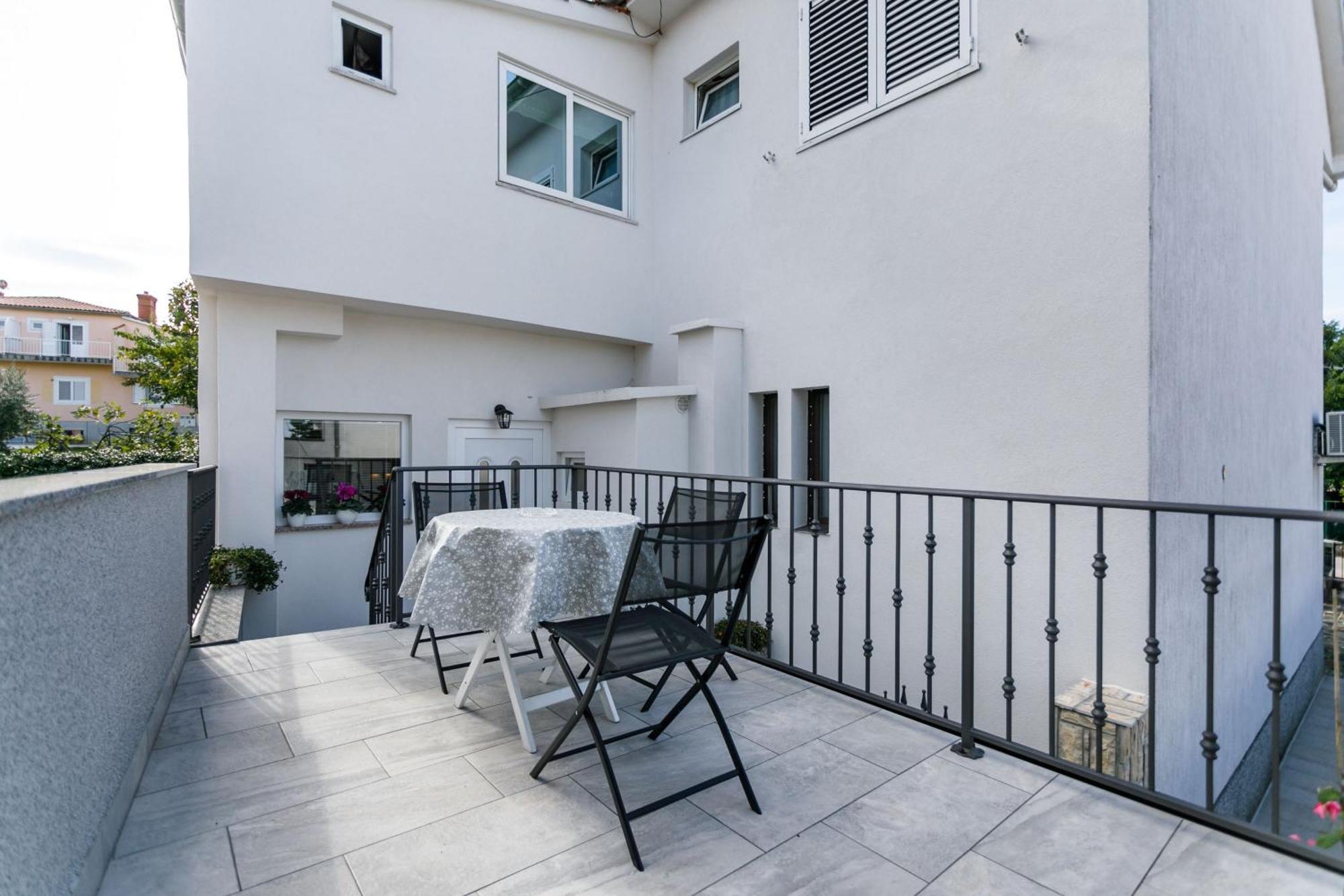 Apartment Near The Sea Judita マリンスカ 部屋 写真