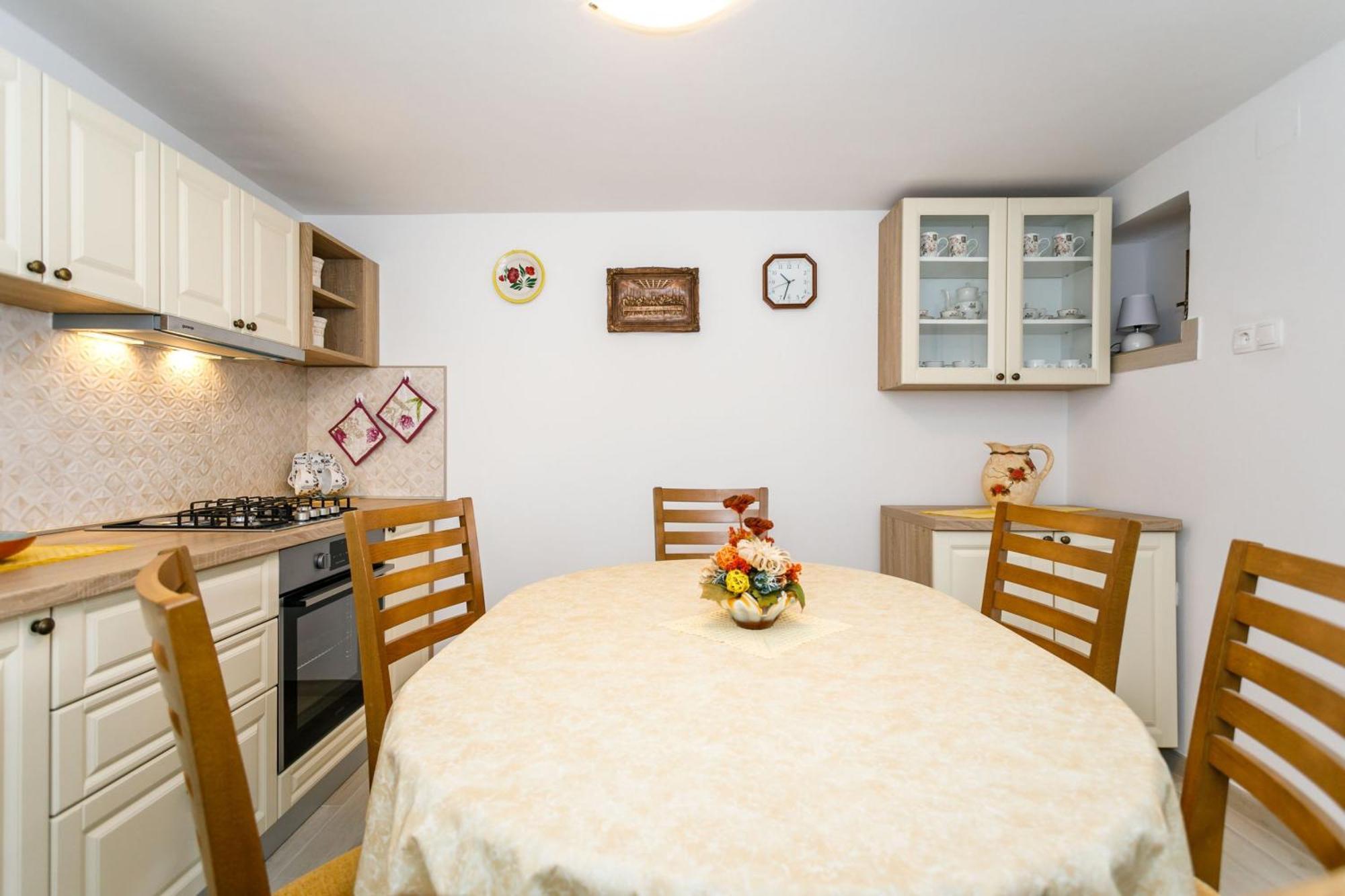 Apartment Near The Sea Judita マリンスカ 部屋 写真