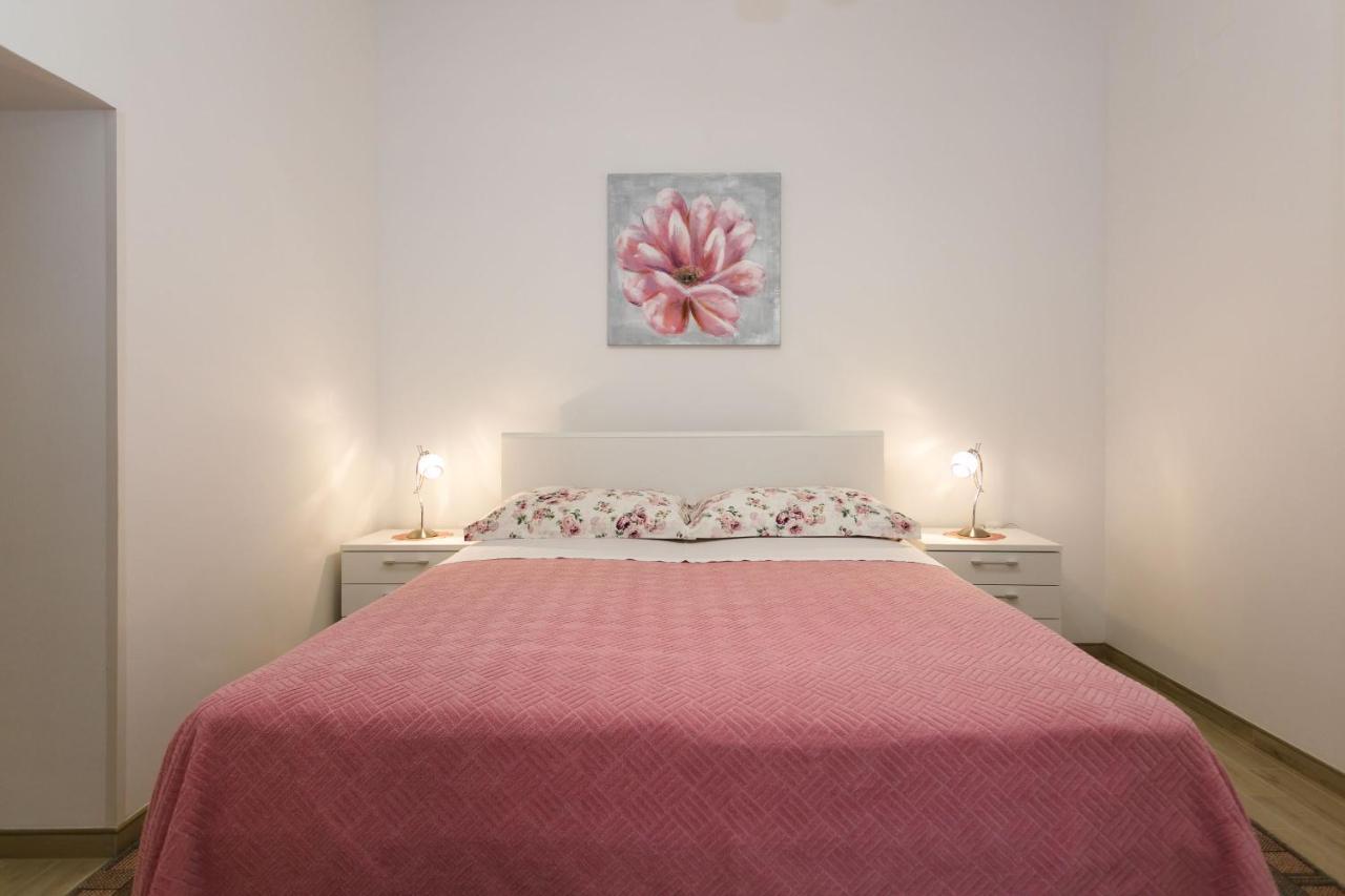 Apartment Near The Sea Judita マリンスカ エクステリア 写真